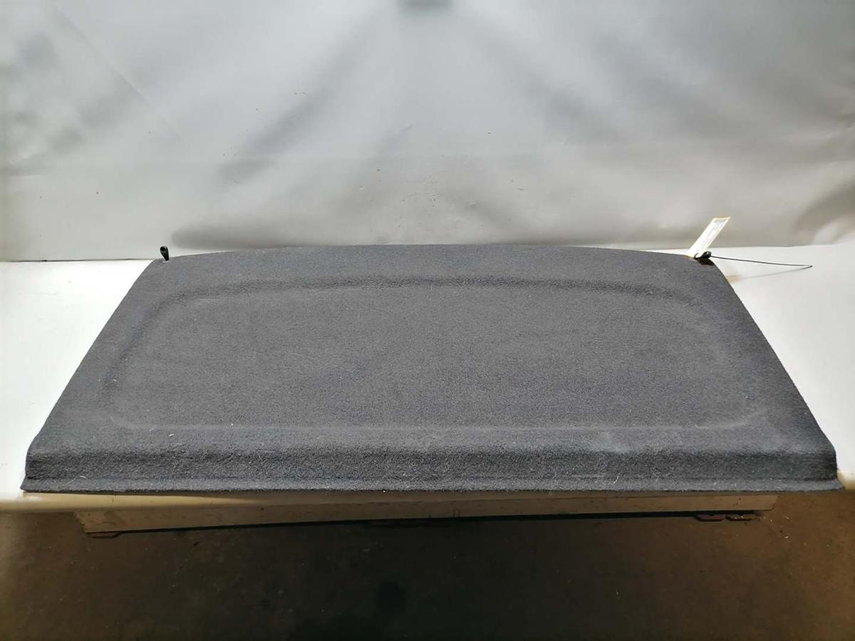 VW Golf 4 original Hutablage Abdeckung Kofferraum Flie&szlig;heck Bj.2001